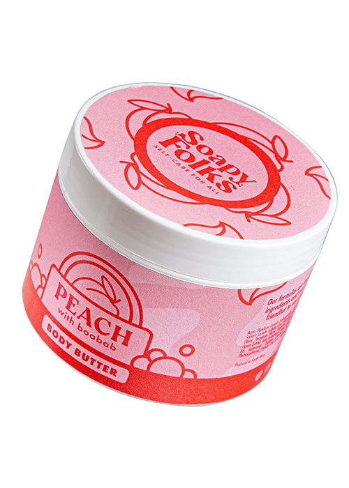 sf-products-body-butter-peach-1 peach soapyfolks body butter