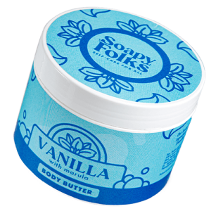 vanilla soapyfolks body butter