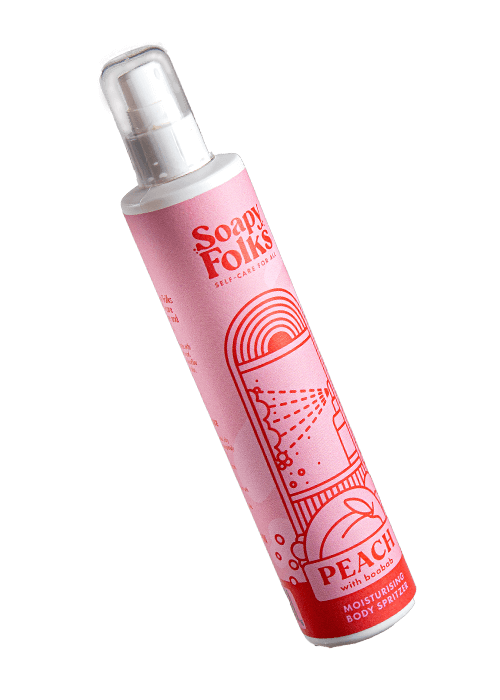 sf-products-body-spritzer-peach-1 peach soapyfolks body spritzer