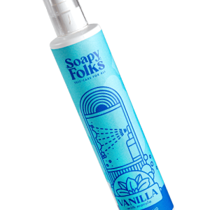 vanilla soapyfolks body spritzer