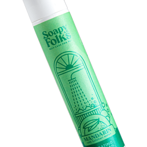 mandarin soapyfolks body wash