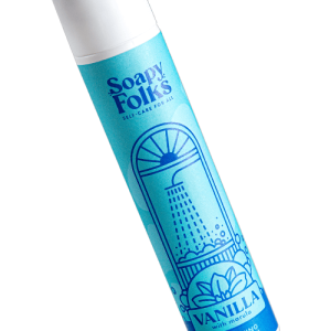 vanilla soapyfolks body wash
