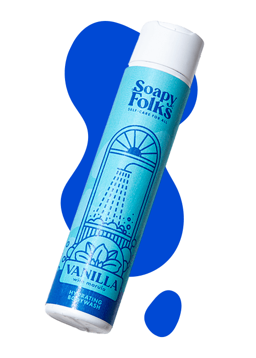 sf-products-body-wash-vanilla-hover-1 vanilla soapyfolks body wash on abstract blue background