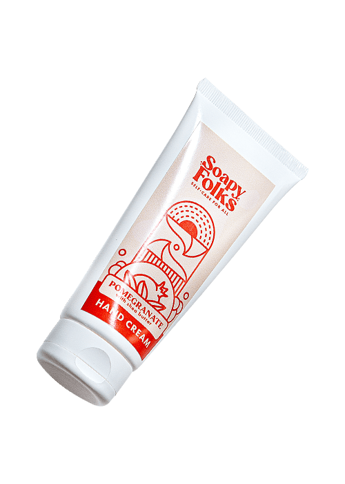 sf-products-hand-cream-pomegranate-1 pomegranate soapyfolks hand cream