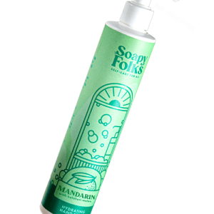 mandarin soapyfolks hand wash